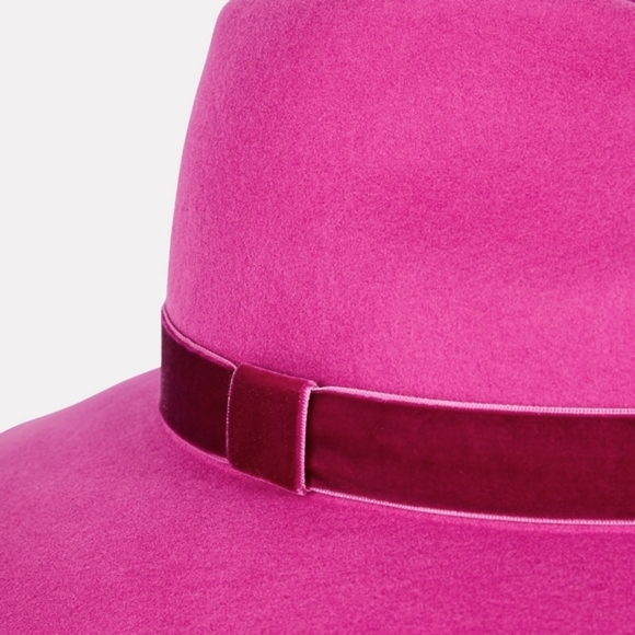 EUGENIA KIM Emmanuelle Wide Brim Fedora - Picture 4 of 7